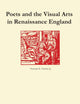 Book cover of: Poets and the Visual Arts in Renaissance England. By: Norman K., Jr. Farmer