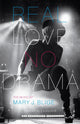 Book cover of: Real Love, No Drama. By: Alexander, Danny (Music journalist)