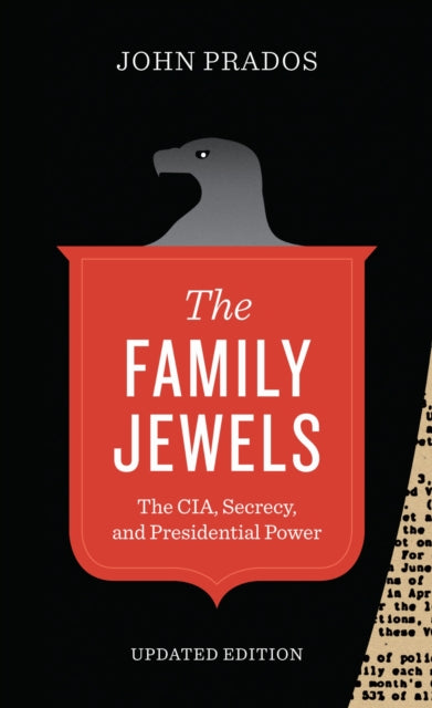 Book cover of: Family Jewels. By: John Prados