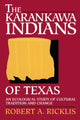 Book cover of: Karankawa Indians of Texas