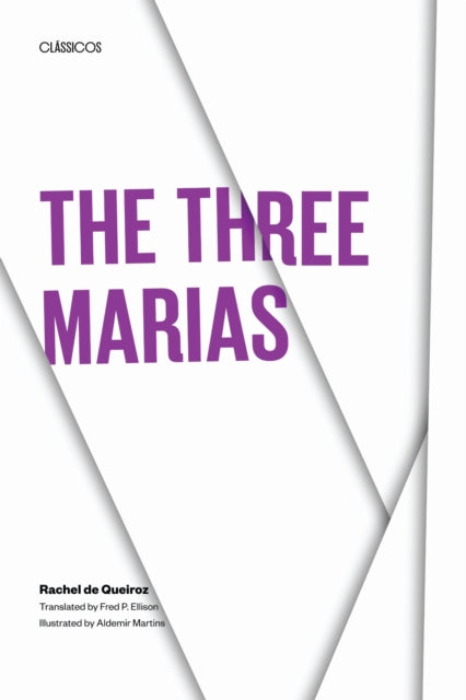 Book cover of: Three Marias. By: Rachel de Queiroz