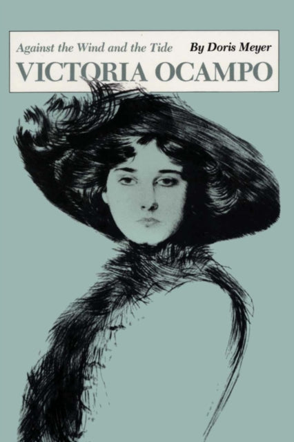 Book cover of: Victoria Ocampo