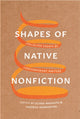 Shapes of Native Nonfiction