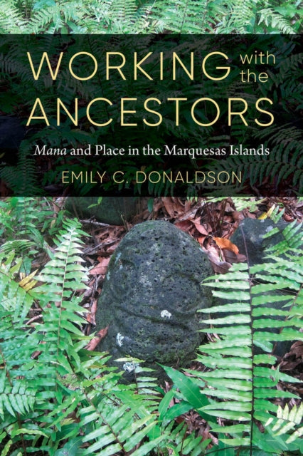 Book cover of: Working with the Ancestors. By: Emily C. Donaldson