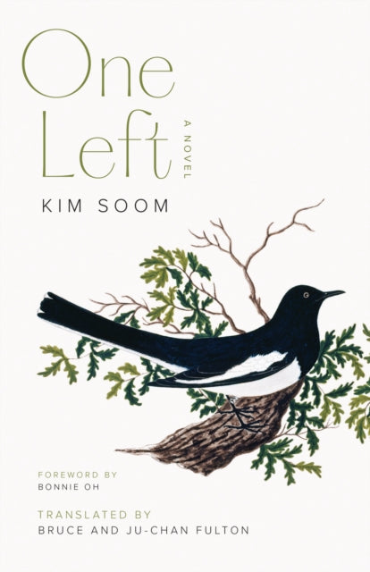 Book cover of: One Left. By: Kim Soom
