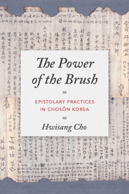 Book cover of: Power of the Brush. By: Hwisang Cho