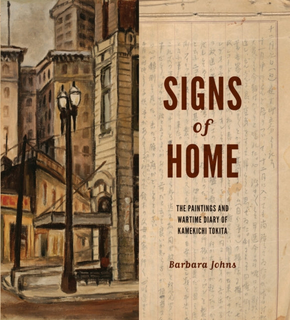Book cover of: Signs of Home. By: Barbara Johns