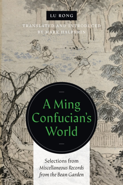 Book cover of: Ming Confucian's World. By: Lu Lu Rong