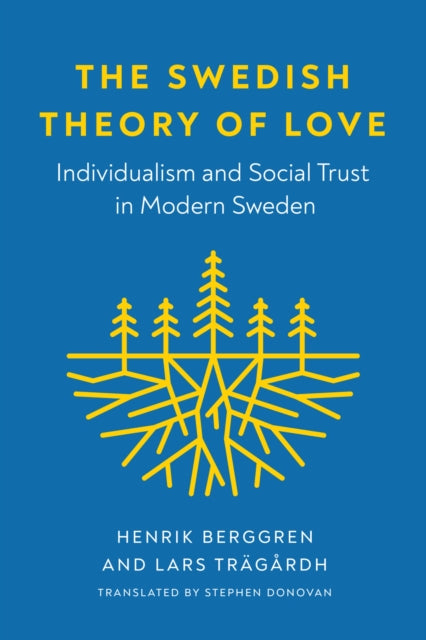 Book cover of: Swedish Theory of Love. By: Henrik Berggren