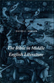 Book cover of: Bible in Middle English Literature