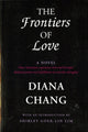 Book cover of: Frontiers of Love