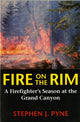 Book cover of: Fire on the Rim