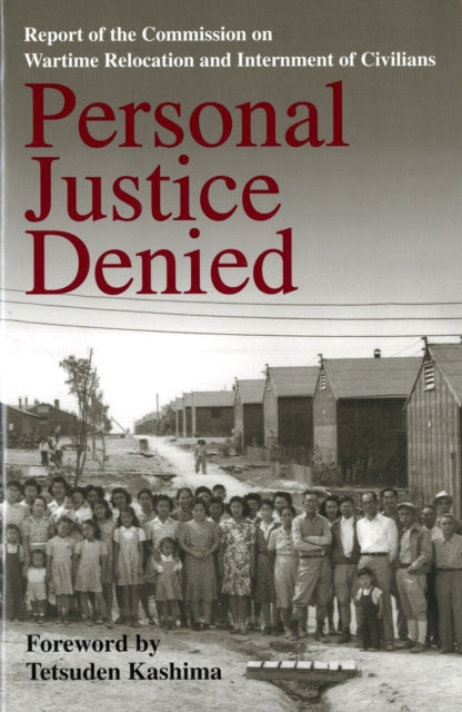 Book cover of: Personal Justice Denied