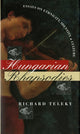 Book cover of: Hungarian Rhapsodies