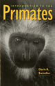 Book cover of: Introduction to the Primates