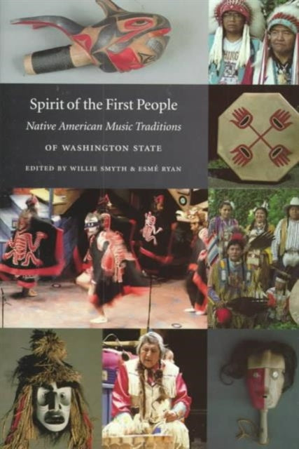Book cover of: Spirit of the First People