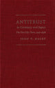 Book cover of: Antitrust in Germany and Japan
