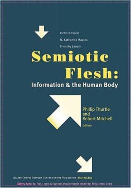 Book cover of: Semiotic Flesh