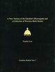 Book cover of: New Version of the Gandhari Dharmapada and a Collection of Previous-Birth Stories. By: Timothy Lenz