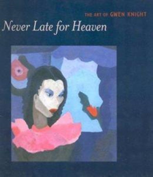 Book cover of: Never Late for Heaven. By: Gwendolyn Knight