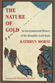 Book cover of: Nature of Gold