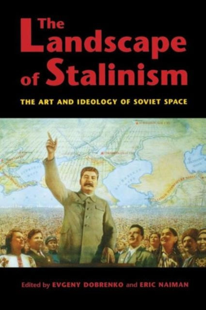 Book cover of: Landscape of Stalinism