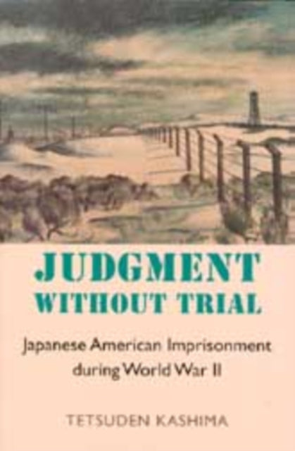 Book cover of: Judgment Without Trial. By: Tetsuden Kashima