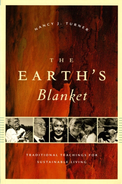 Book cover of: Earth's Blanket. By: Nancy J. Turner