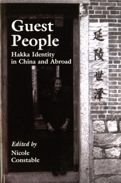 Book cover of: Guest People. By: Nicole Constable