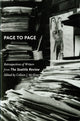 Book cover of: Page to Page
