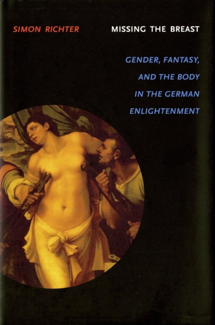 Book cover of: Missing the Breast