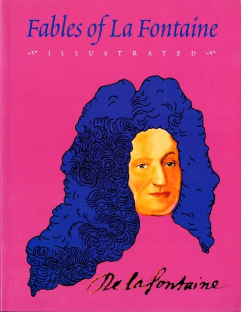 Book cover of: Fables of La Fontaine. By: Christopher Carsten