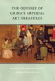 Book cover of: Odyssey of China's Imperial Art Treasures. By: David L. Shambaugh