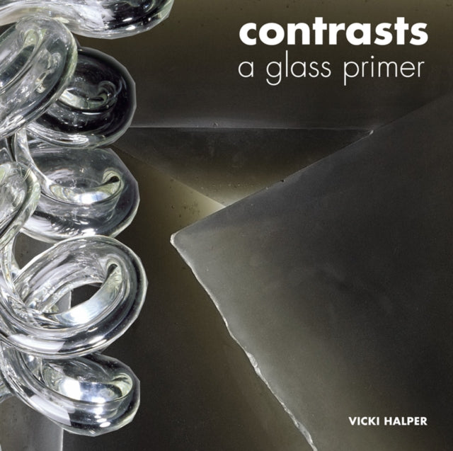 Book cover of: Contrasts. By: Vicki Halper