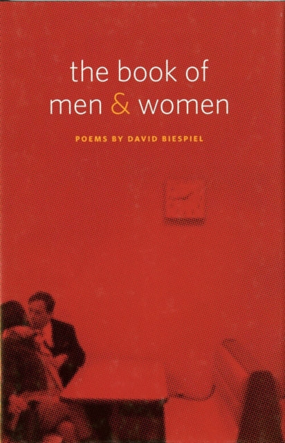 Book cover of: Book of Men and Women. By: David Biespiel