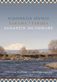 Book cover of: Ichishkiin Sinwit Yakama / Yakima Sahaptin Dictionary. By: Virginia Beavert