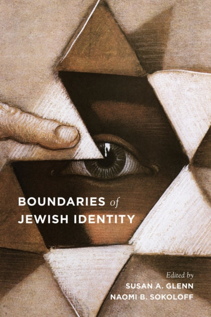 Book cover of: Boundaries of Jewish Identity. By: Susan A. Glenn