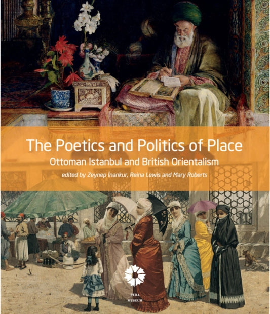 Book cover of: Poetics and Politics of Place