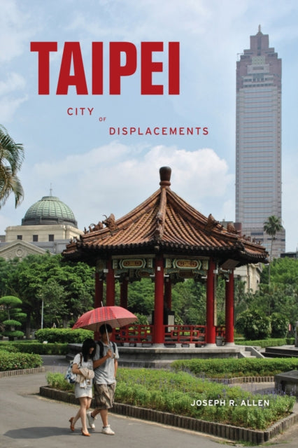 Book cover of: Taipei. By: Joseph Roe Allen