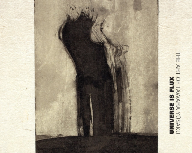Book cover of: Universe Is Flux. By: John Tadao Teramoto