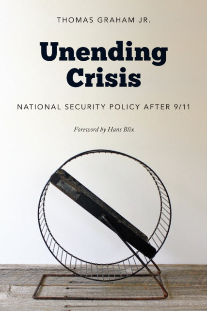Book cover of: Unending Crisis. By: Graham, Thomas