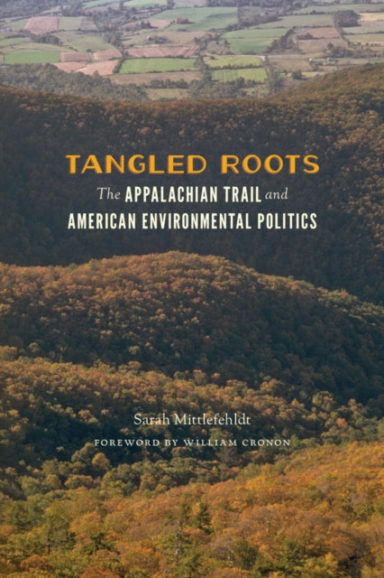 Book cover of: Tangled Roots. By: Sarah Mittlefehldt