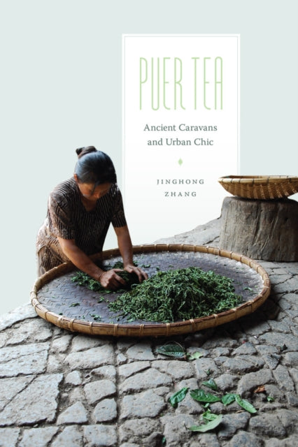 Book cover of: Puer Tea