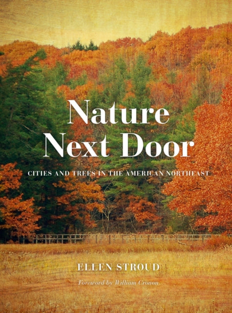 Book cover of: Nature Next Door. By: Ellen Stroud