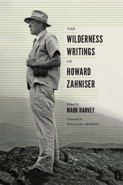 Book cover of: Wilderness Writings of Howard Zahniser