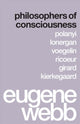 Book cover of: Philosophers of Consciousness. By: Eugene Webb