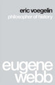 Book cover of: Eric Voegelin. By: Eugene Webb