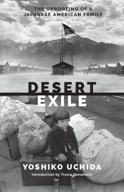 Book cover of: Desert Exile. By: Yoshiko Uchida