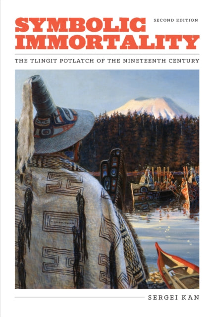 Book cover of: Symbolic Immortality. By: Sergei Kan