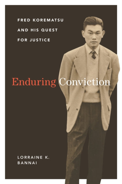 Book cover of: Enduring Conviction. By: Lorraine K. Bannai